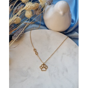 Naszyjnik stal chirurgiczna #2