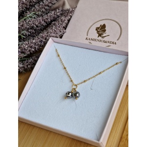 Naszyjnik Terahertz, Hematyt