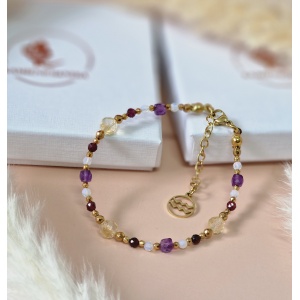 Bransoletka znak zodiaku Wodnik