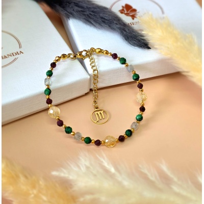 Bransoletka znak zodiaku Skorpion