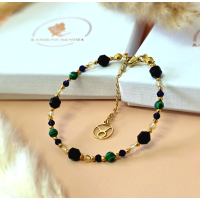 Bransoletka znak zodiaku Byk