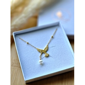 Naszyjnik Perła naturalna