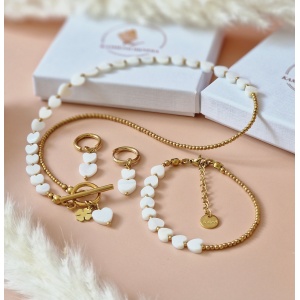 Zestaw Masa perłowa, Hematyt