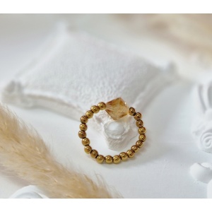 Pierścionek Cytryn, Hematyt